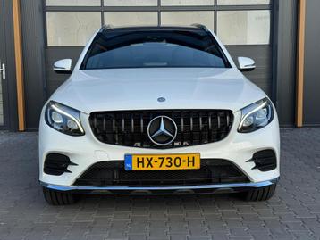 Mercedes-Benz GLC-klasse 250 4MATIC Edition 1 Camera|Pano|Tr beschikbaar voor biedingen