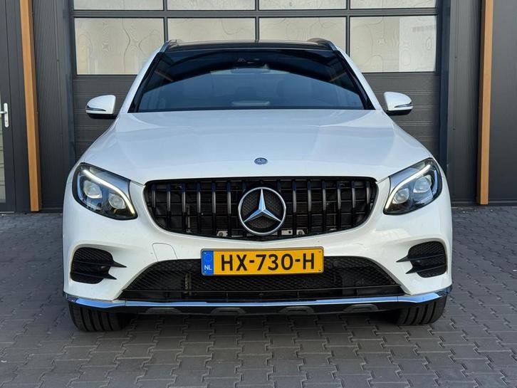 Mercedes-Benz GLC-klasse 250 4MATIC Edition 1 Camera|Pano|Tr, Auto's, Mercedes-Benz, Bedrijf, Te koop, GLC, 4x4, ABS, Airbags