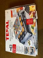 Tefal Gourmetstel / Raclette / Steengrill, Ophalen, Vaatwasmachinebestendig, Gebruikt, Steengrill