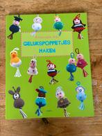 Gelukspoppetjes Haken - Annemarie Arts, Ophalen of Verzenden, Zo goed als nieuw, Breien en Haken