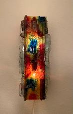 Vintage Chartres Willem van Oyen wandlamp 70’s, Huis en Inrichting, Lampen | Wandlampen, Geen, Geen, Vintage, Raak