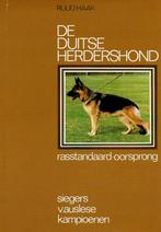 DE DUITSE HERDERSHOND, Ophalen of Verzenden, Zo goed als nieuw, Honden, Ruud Haak