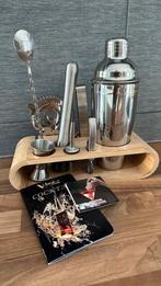 Xclusive barmaatje / cocktailset, Ophalen of Verzenden, Zo goed als nieuw, Overige stijlen, Overige typen
