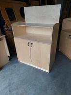 2x commode volledig multiplex - NIEUW - voor bv. gastouder, 50 tot 70 cm, Nieuw, 105 cm of meer, Ophalen of Verzenden