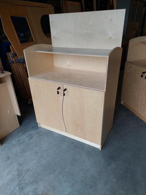 2x commode volledig multiplex - NIEUW - voor bv. gastouder, Kinderen en Baby's, Kinderkamer | Commodes en Kasten, Nieuw, Commode