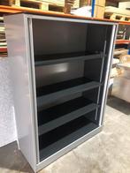 Luxe ahrend Roldeurkasten/archiefkasten/opbergkasten 165 H, Niet ingevuld, 150 tot 200 cm, Niet ingevuld, Ophalen of Verzenden