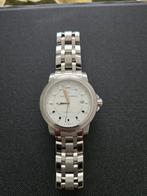 Carl F Bucherer Patravi autodate automatische horloge 42mm, Overige merken, Staal, Staal, Polshorloge
