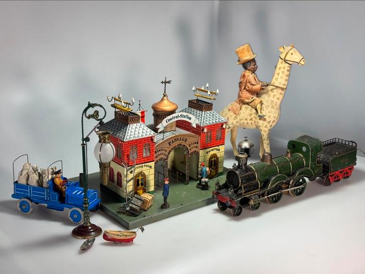 Antiek speelgoed GEZOCHT Marklin Bing Boten auto’s etc, Antiek en Kunst, Antiek | Speelgoed, Ophalen of Verzenden