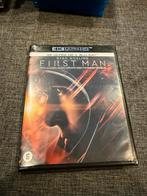 First Man 4K UHD, Ophalen of Verzenden, Zo goed als nieuw, Actie