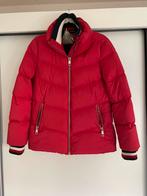 Winterjas Tommy Rood, Gedragen, Rood, Tommy Hilfiger, Ophalen