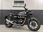 Triumph SPEED TWIN 1200 "NIEUW STAAT" (bj 2021), Bedrijf, 1200 cc, Naked bike