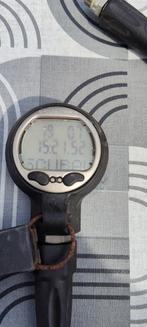 Scubapro aladin h matrix, Watersport en Boten, Ophalen of Verzenden, Zo goed als nieuw, Duikcomputer