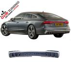 AUDI A7 S7 facelift Diffuser | 18–25 | voor sline | grey, Verzenden