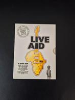 Live Aid DVD - Historisch Concert, Cd's en Dvd's, Alle leeftijden, Ophalen of Verzenden, Gebruikt