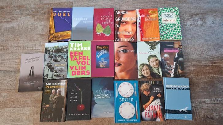 diverse boekenweekgeschenken, Boeken, Boekenweekgeschenken, Gelezen, Ophalen of Verzenden