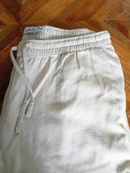 2x damesbroeken  voor maat 44 beige, Ophalen of Verzenden, Zo goed als nieuw, Maat 42/44 (L), Beige