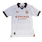 Manchester City uitshirt - 2023/24 - 10/10 (S), Maat S, Ophalen of Verzenden, Zo goed als nieuw, Shirt