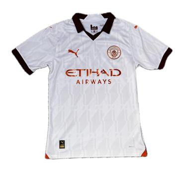 Manchester City uitshirt - 2023/24 - 10/10 (S) beschikbaar voor biedingen