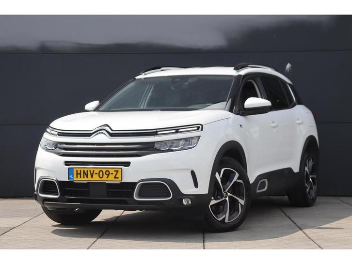 Citroën C5 Aircross 1.6 Plug-In Hybrid Leder/Alcantara / St, Auto's, Citroën, Bedrijf, Te koop, C5 Aircross, ABS, Achteruitrijcamera