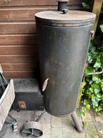 Elektrische electrishe pallet pellet smoker rook ton vat bbq, Ophalen, Brinkmann