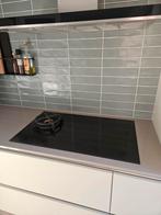 Inductie kookplaat ATAG  IGT9472MBA (Glasplaat stuk), Ophalen, 4 kookzones, Zo goed als nieuw, Inbouw