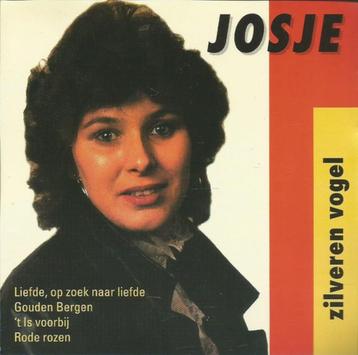Josje - Zilveren vogel beschikbaar voor biedingen