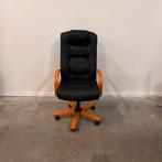 Luxe Directiestoel, Ophalen, Ergonomisch, Nieuw, Zwart