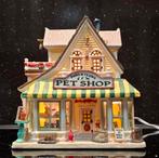 Lemax: Petshop, Diversen, Kerst, Ophalen, Zo goed als nieuw