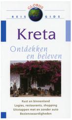 GLOBUS reisgids KRETA, Boeken, Verzenden, Zo goed als nieuw, Europa