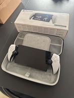 Playstation Portal met screenprotector + case - Nieuwstaat!, Ophalen of Verzenden, Zo goed als nieuw, Playstation 5