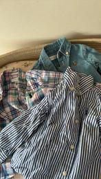 Ralph Lauren baby overhemden 9m-12m, Ophalen, Zo goed als nieuw, Overige maten