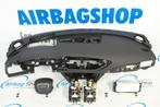 Airbag set - Dashboard 4 spaak HUD zwart Audi A7 4G, Gebruikt, Ophalen of Verzenden