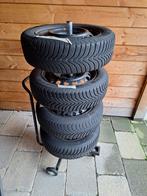 Vredestein winterbanden 175/65 R15 inclusief velgen, Ophalen, Gebruikt