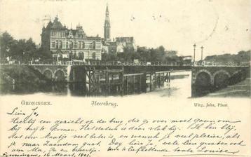 (377-294-027) Groningen Heerebrug beschikbaar voor biedingen