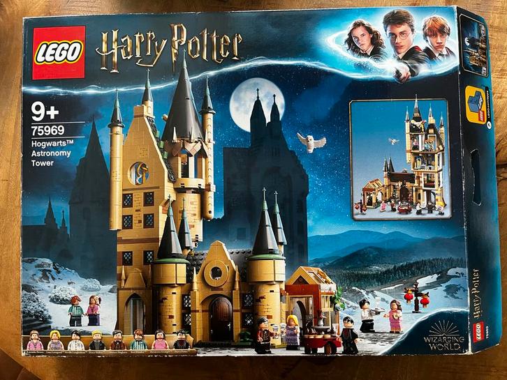Diverse LEGO Harry Potter Sets, Kinderen en Baby's, Speelgoed | Duplo en Lego, Gebruikt, Lego, Ophalen