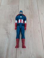 Captain America Actiefiguur - Hasbro, Kinderen en Baby's, Speelgoed | Actiefiguren, Ophalen, Gebruikt