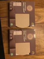 Oplaadbare Wandlamp action beige - Nieuw in Verpakking, Ophalen of Verzenden, Nieuw, Kunststof