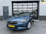Opel Astra 1.0 Edition trekhaak 5 deurs, Gebruikt, Euro 6, Blauw, 610 kg