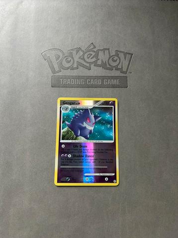 Pokemon - Gengar 27/130 Lv.39 - Diamond and Pearl Base Set beschikbaar voor biedingen