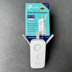 TP-Link RE450 Mesh Wifi Extender repeater versterker, Computers en Software, Netwerk switches, Ophalen of Verzenden, Zo goed als nieuw