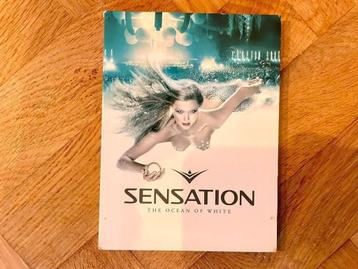 Sensation 2009 - Ocean of White DVD (krasvrij) beschikbaar voor biedingen