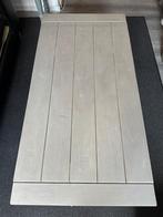 Grijze Salontafel - 140x70x45cm, Huis en Inrichting, Ophalen of Verzenden