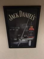 Jack Daniel’s 3D ingelijste poster ., Huis en Inrichting, Ophalen of Verzenden, Zo goed als nieuw