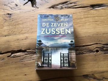 De Zeven Zussen - Lucinda Riley beschikbaar voor biedingen