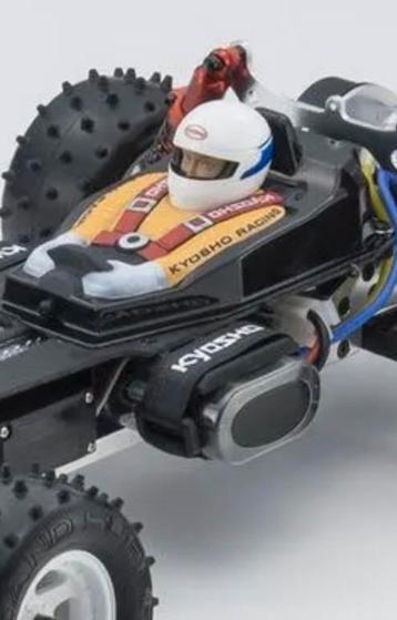 Kyosho Optima buggy driver/bestuurder  beschikbaar voor biedingen