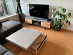 Xooon meubelset salontafel tv-meubel industrieel, Ophalen of Verzenden