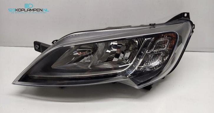 Fiat Ducato 250 Peugeot Boxer Citroen Jumper koplamp links, Auto-onderdelen, Verlichting, Citroën, Fiat, Peugeot, Gebruikt, Ophalen of Verzenden