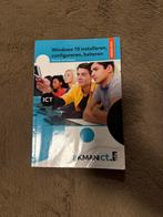 Leerwerkboek Windows 10 Installeren, Configureren, Beheren, Ophalen, Zo goed als nieuw, Besturingssystemen