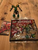 Lego Ninjago Legacy Lloyd Mech - Complete Set!, Kinderen en Baby's, Speelgoed | Duplo en Lego, Ophalen of Verzenden, Zo goed als nieuw