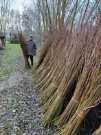 Vlecht tenen, Ophalen, Meerdere media